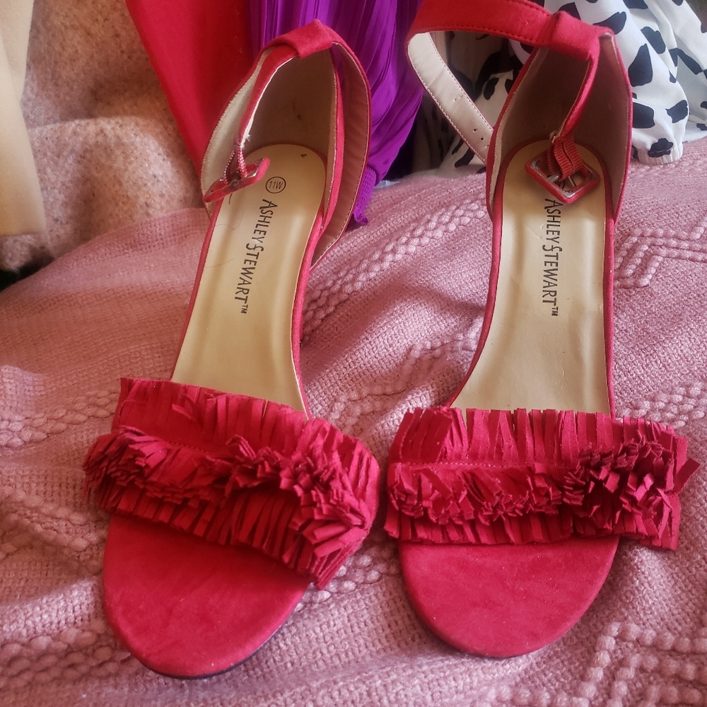 COPY - Sexy Red heels